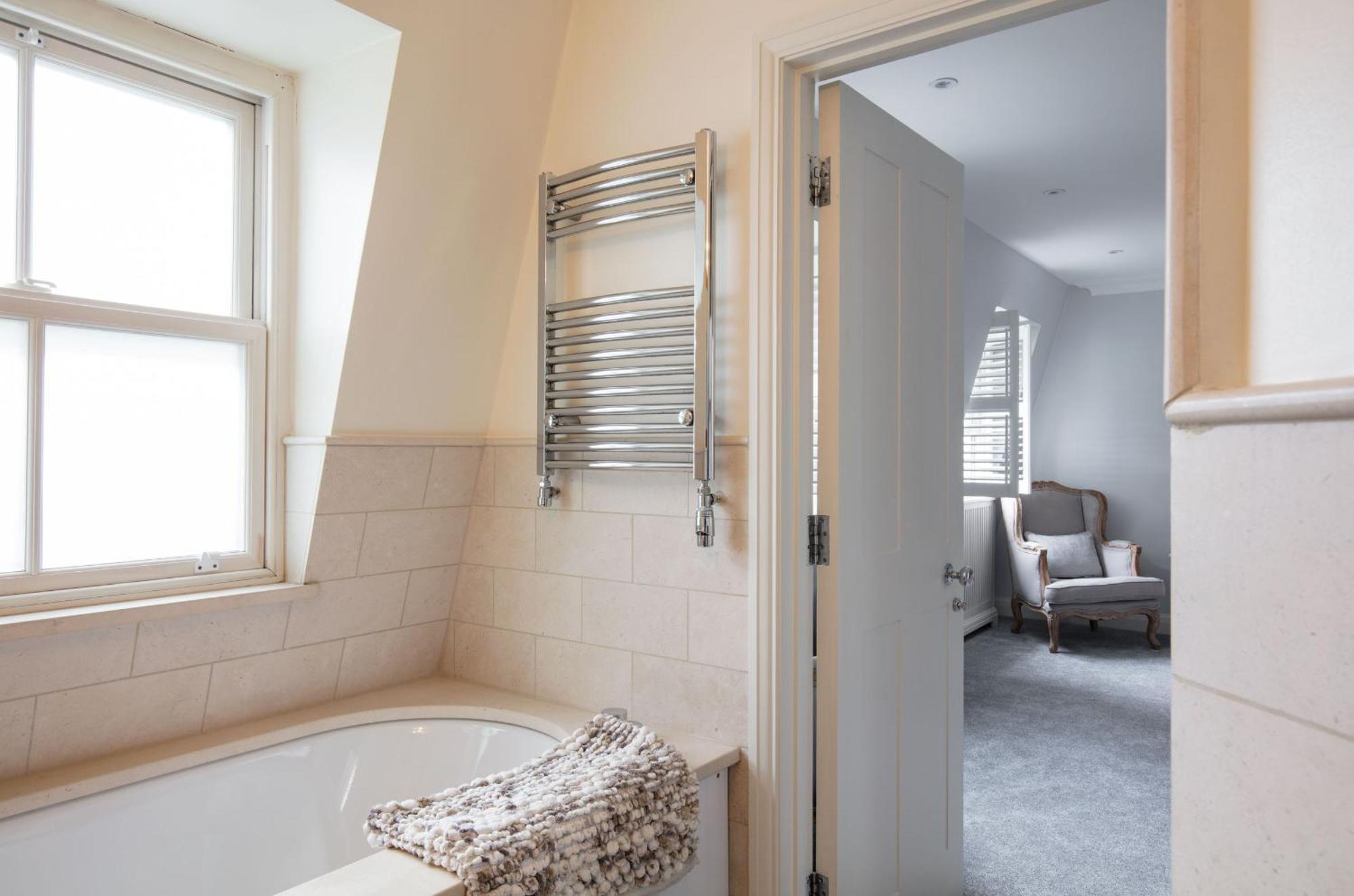 Spacious Quiet 4Bedrooms 6Beds House With Private Garage 5Min Walk To Paddington Station London Luaran gambar