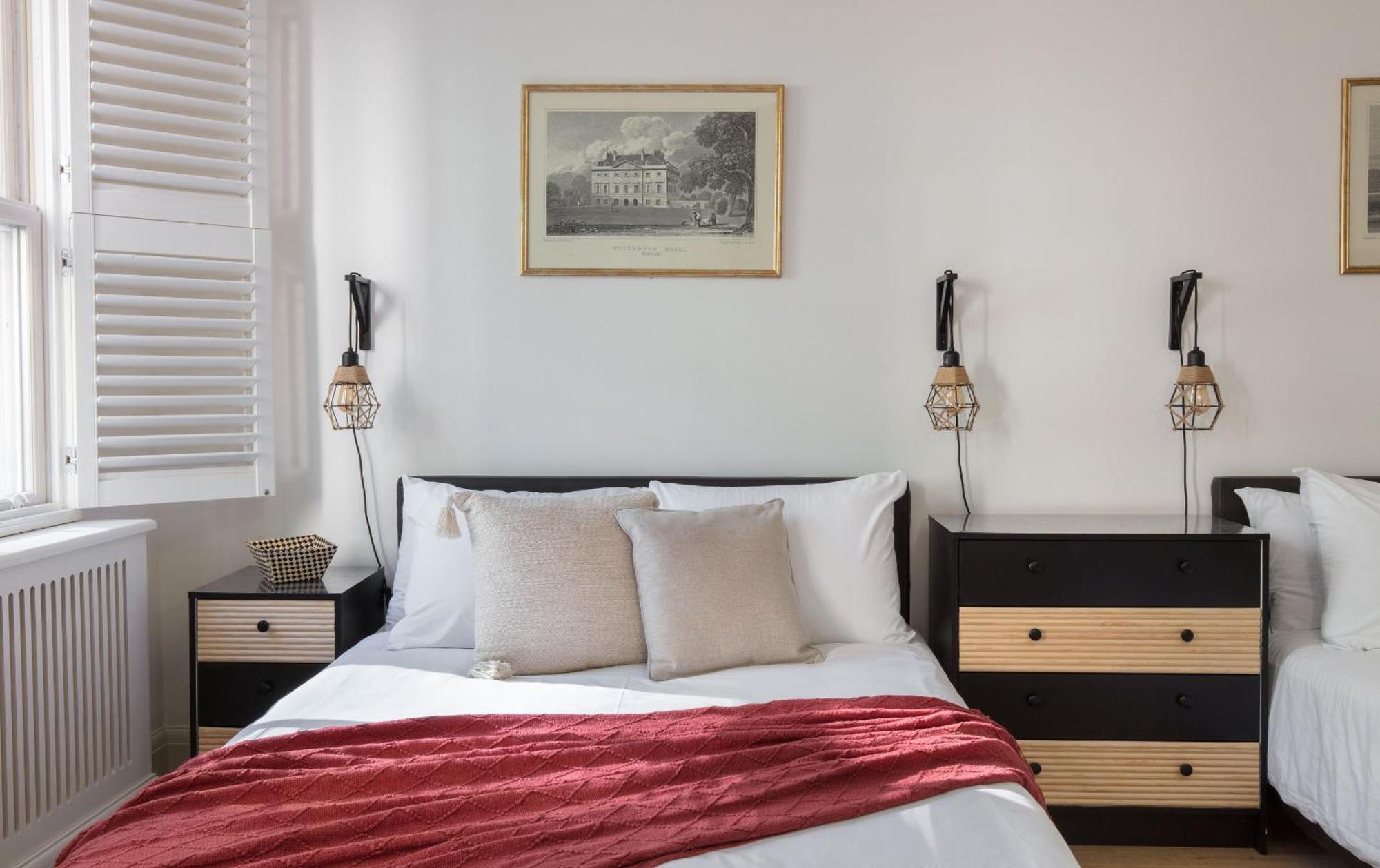Spacious Quiet 4Bedrooms 6Beds House With Private Garage 5Min Walk To Paddington Station London Luaran gambar