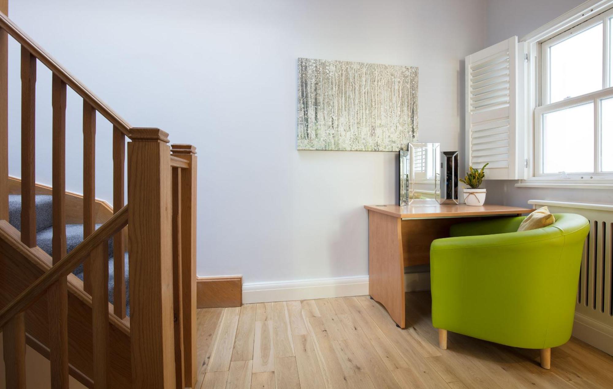 Spacious Quiet 4Bedrooms 6Beds House With Private Garage 5Min Walk To Paddington Station London Luaran gambar