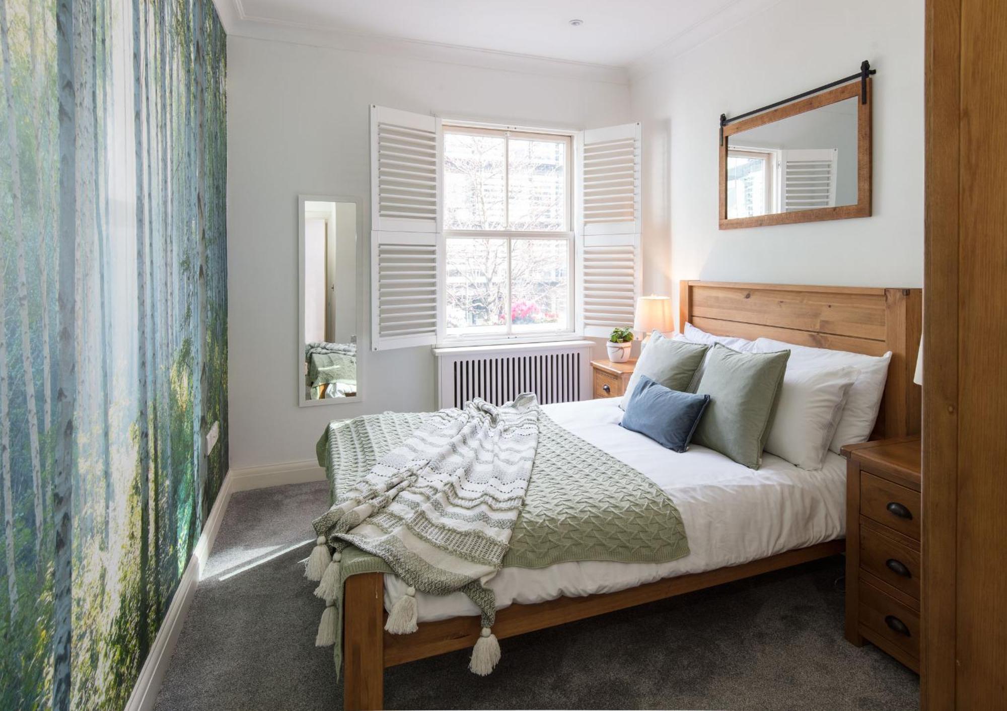 Spacious Quiet 4Bedrooms 6Beds House With Private Garage 5Min Walk To Paddington Station London Luaran gambar