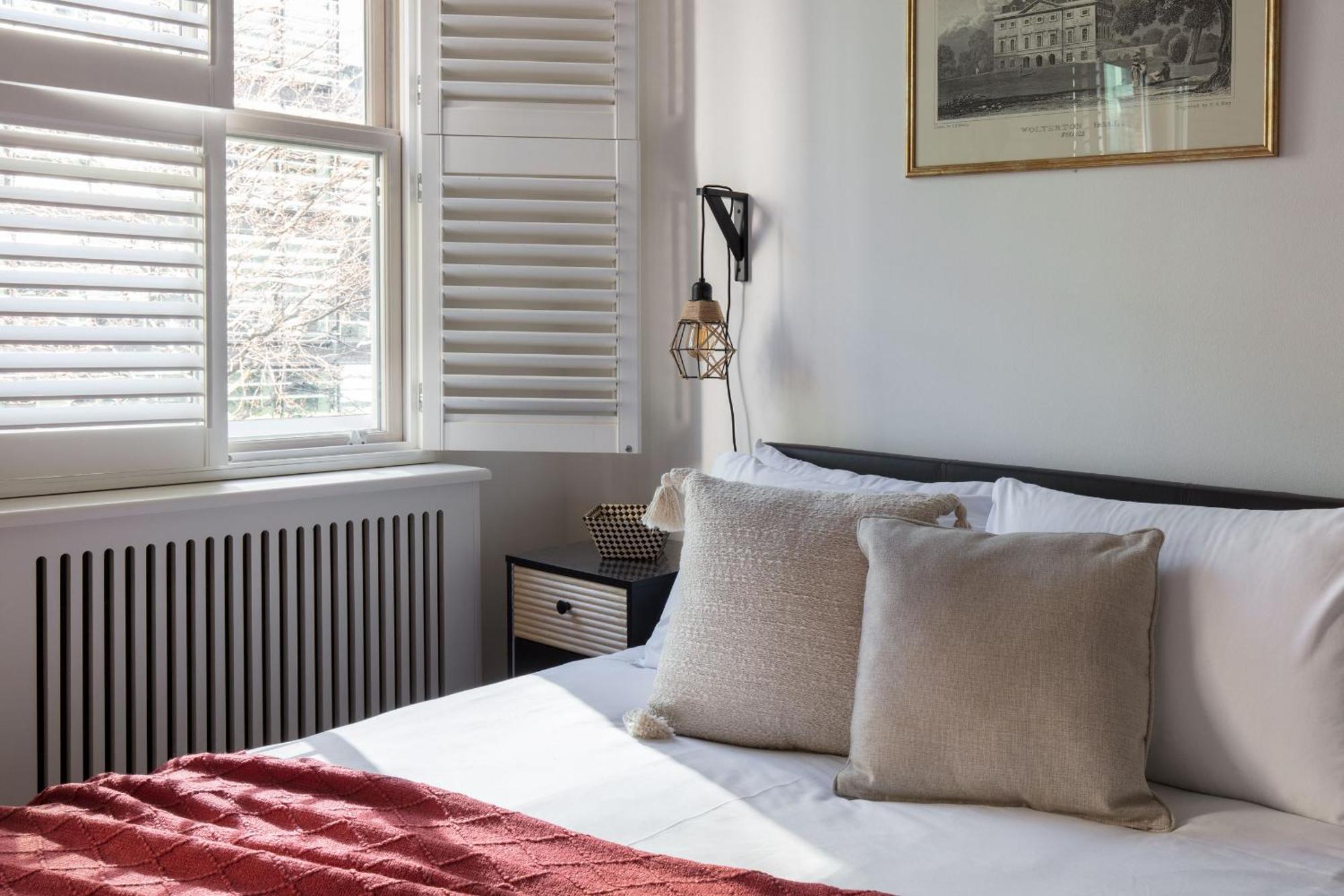 Spacious Quiet 4Bedrooms 6Beds House With Private Garage 5Min Walk To Paddington Station London Luaran gambar