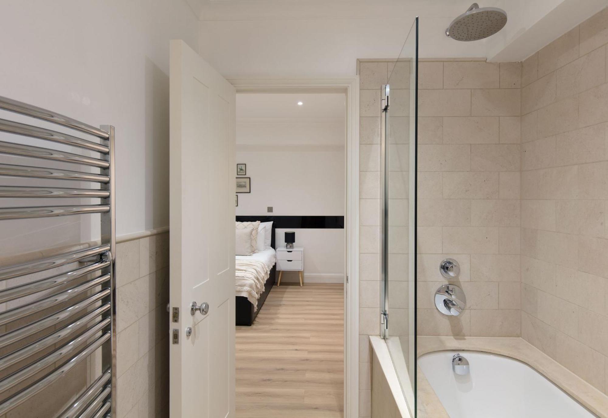 Spacious Quiet 4Bedrooms 6Beds House With Private Garage 5Min Walk To Paddington Station London Luaran gambar