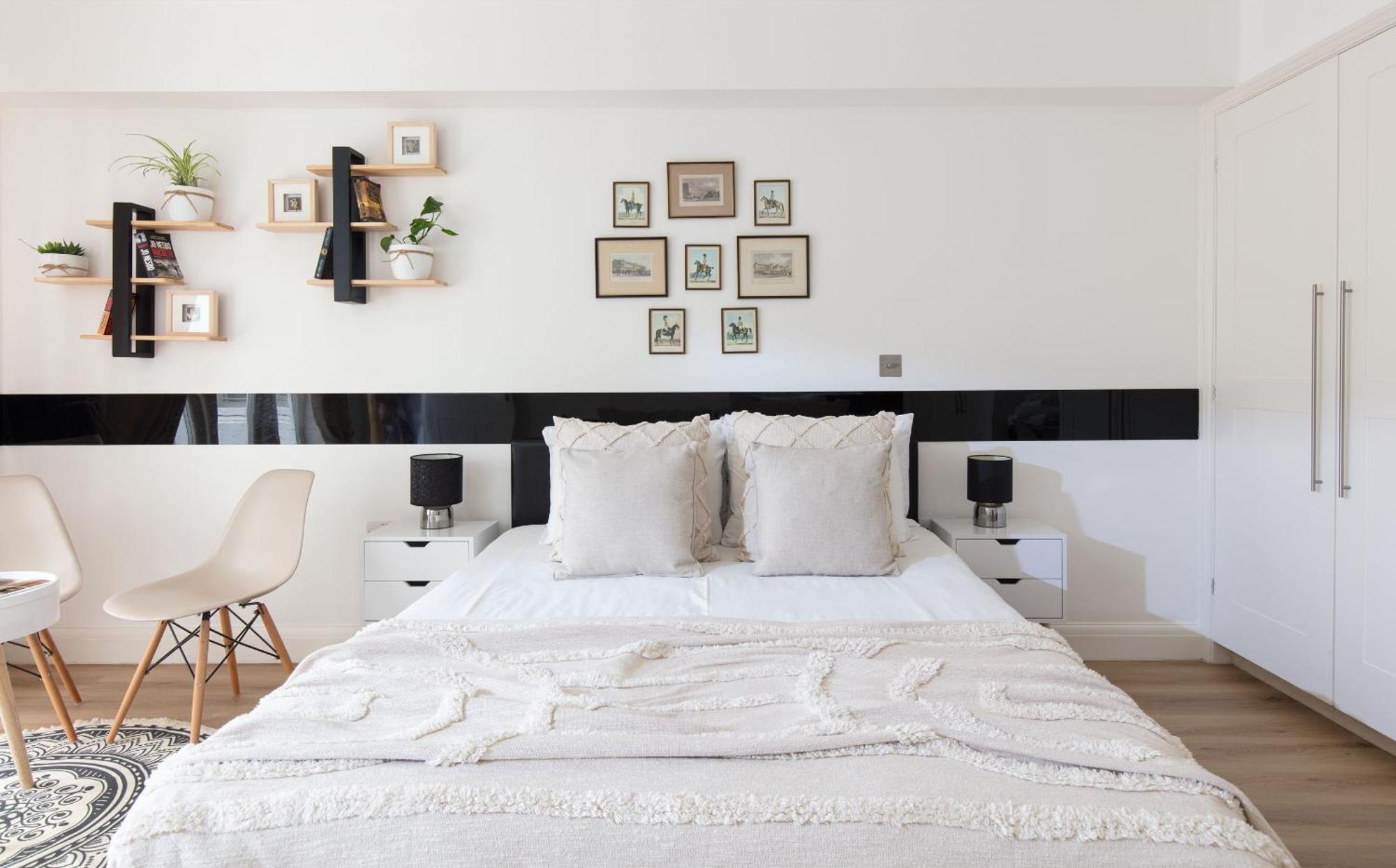 Spacious Quiet 4Bedrooms 6Beds House With Private Garage 5Min Walk To Paddington Station London Luaran gambar
