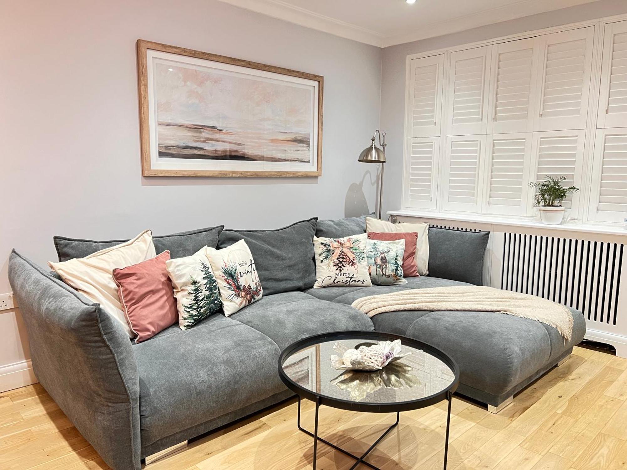 Spacious Quiet 4Bedrooms 6Beds House With Private Garage 5Min Walk To Paddington Station London Luaran gambar